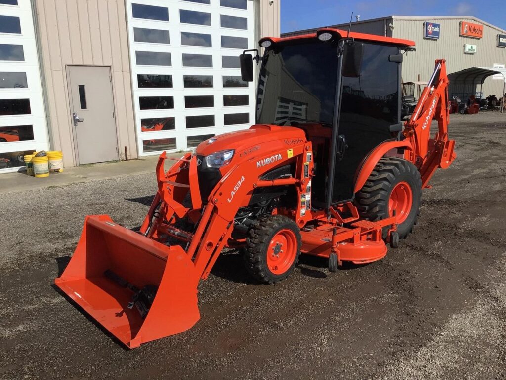 2021 KUBOTA LX3310