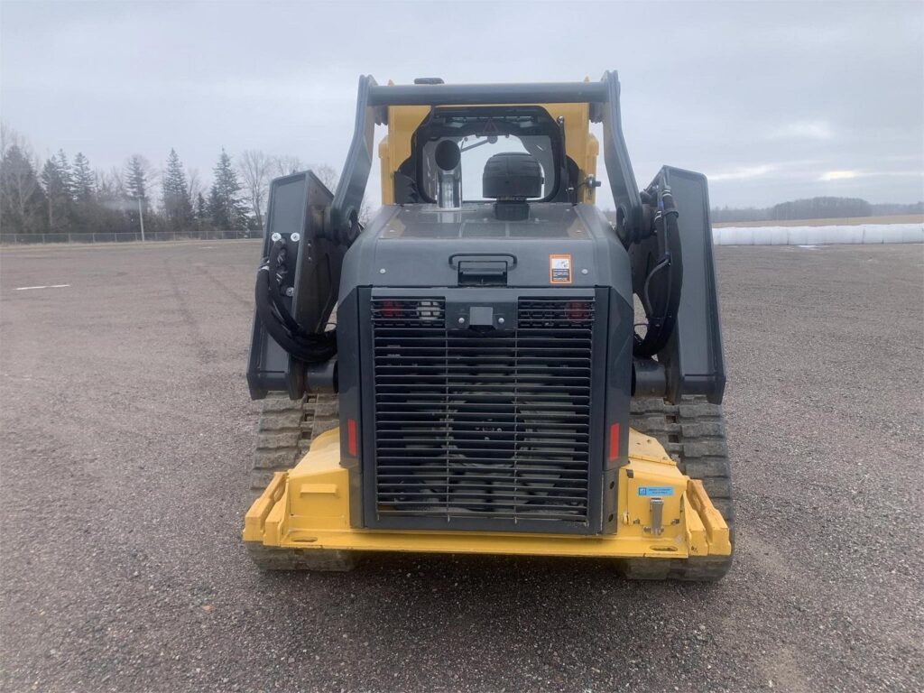 2019 JOHN DEERE 333G