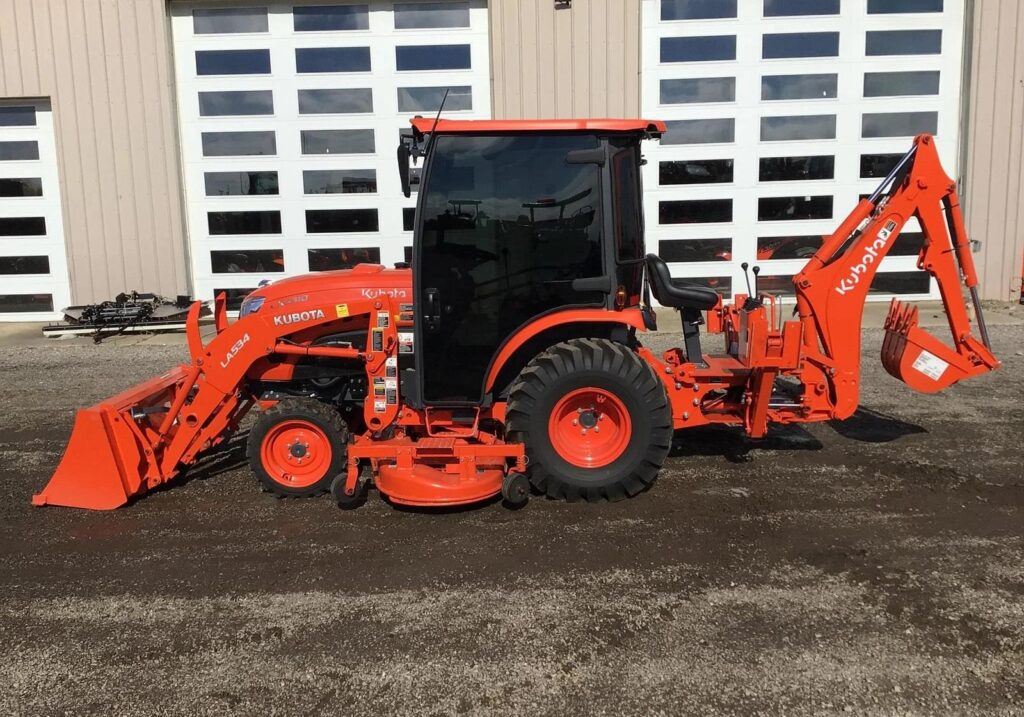 2021 KUBOTA LX3310