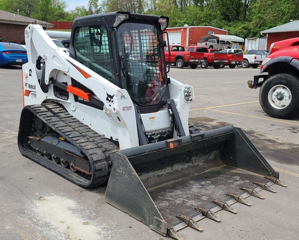 2020 Bobcat T770