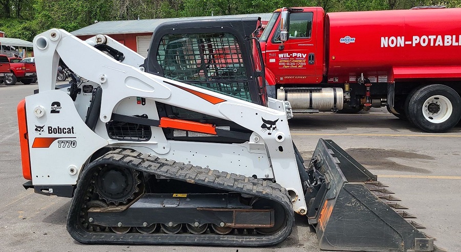 2020 Bobcat T770