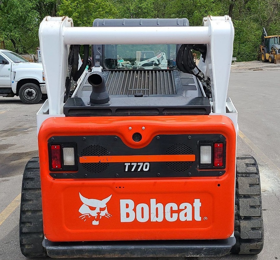 2020 Bobcat T770