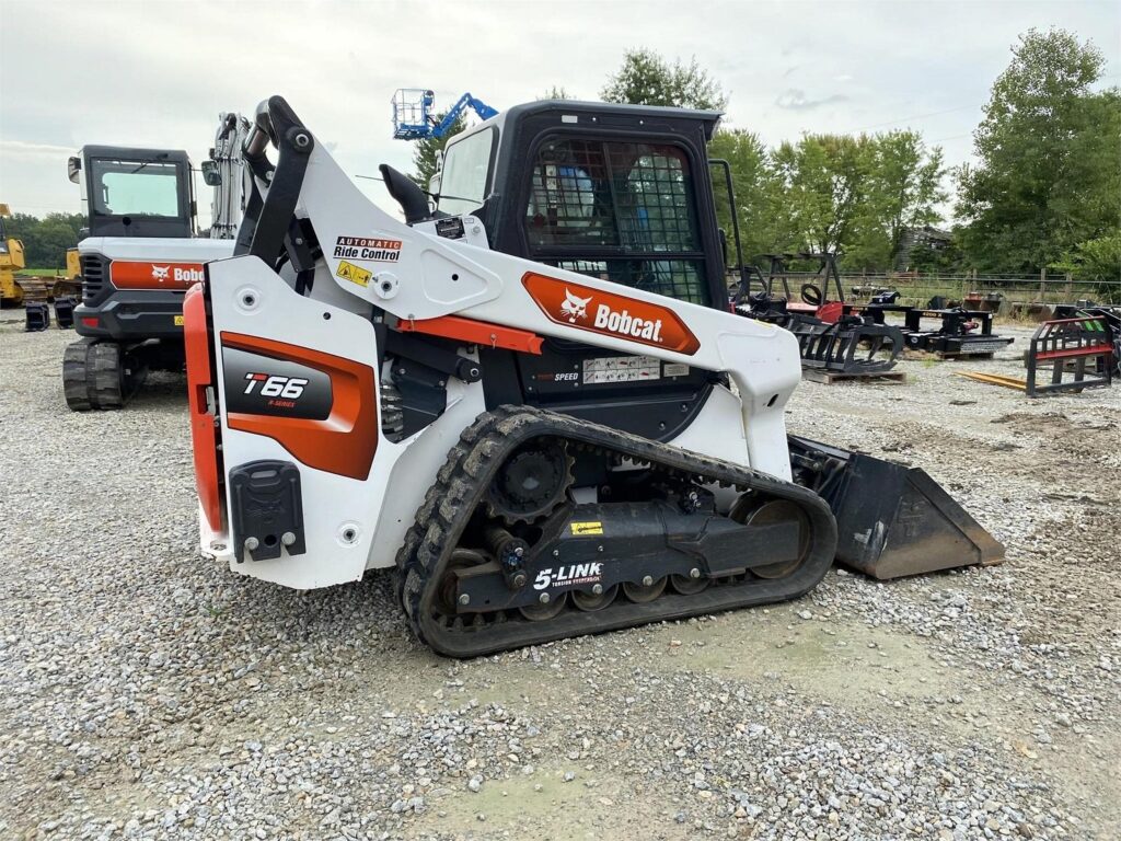 2021 BOBCAT T66