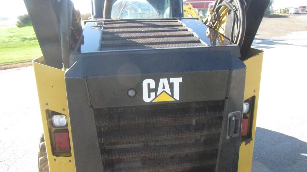 2015 CAT 272D2 XHP