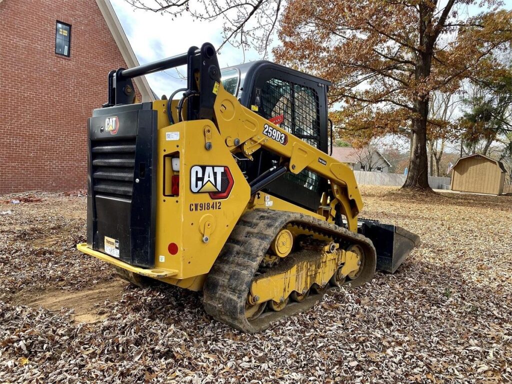 2022 CATERPILLAR 259D3