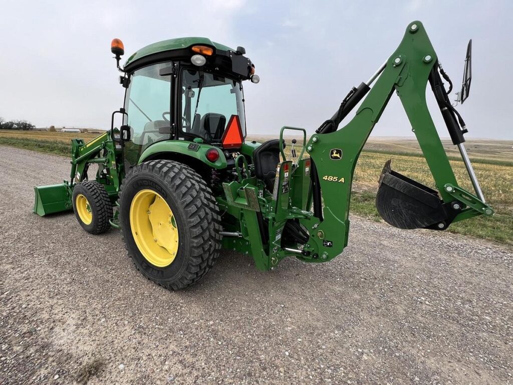 2022 JOHN DEERE 4052R COMPLETE PACKAGE